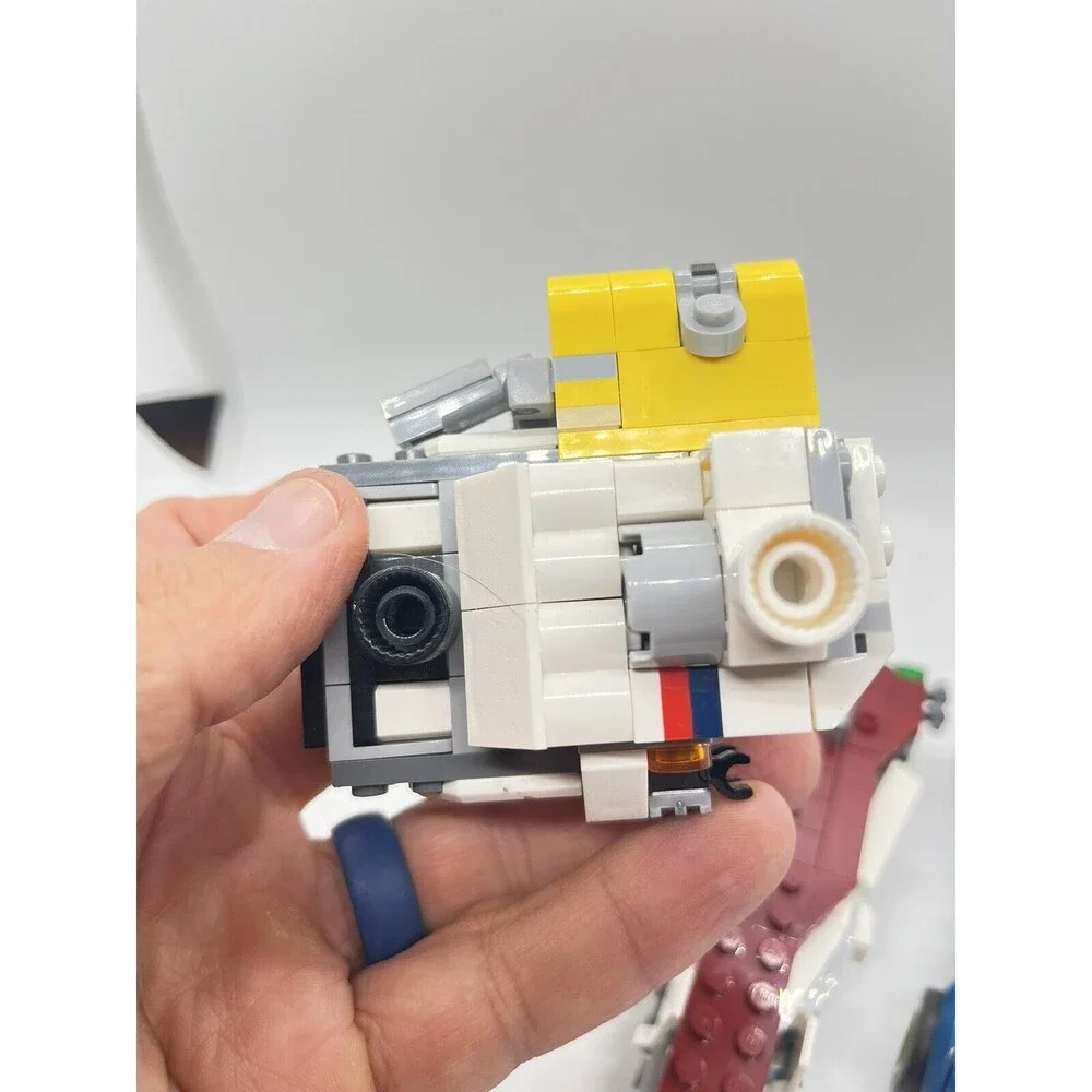 Lot of Legos - Different Pieces From Assorted Sets